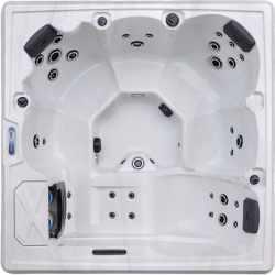 Гидромассажный СПА бассейн Kingston JCS-201S