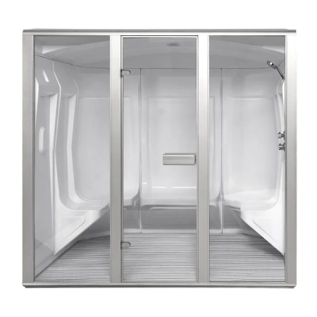 Паровая сауна NordicSpa WS-206ST (R7)