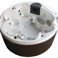Гидромассажный СПА бассейн Joyee Copenhagen круглый 220х210х93 см