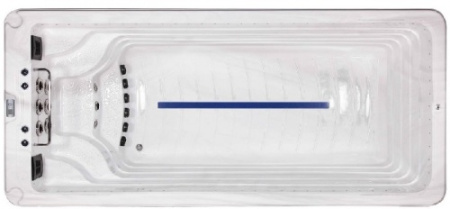 Плавательный спа-бассейн JNJ SPAS Trenton Spa-8238