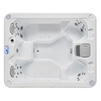 Гидромассажный спа-бассейн AquaVita 4001