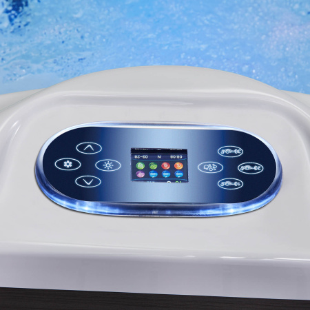 Гидромассажный спа бассейн Mexda WS-192