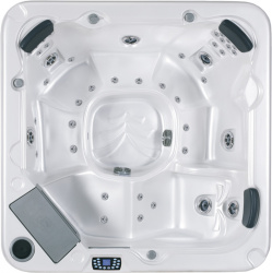 Гидромассажный спа-бассейн Jazzi Pool Kentuki