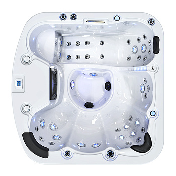 Встраиваемый спа бассейн Lovia Spa ZR7022