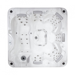 Гидромассажный спа-бассейн Wellis Mercury